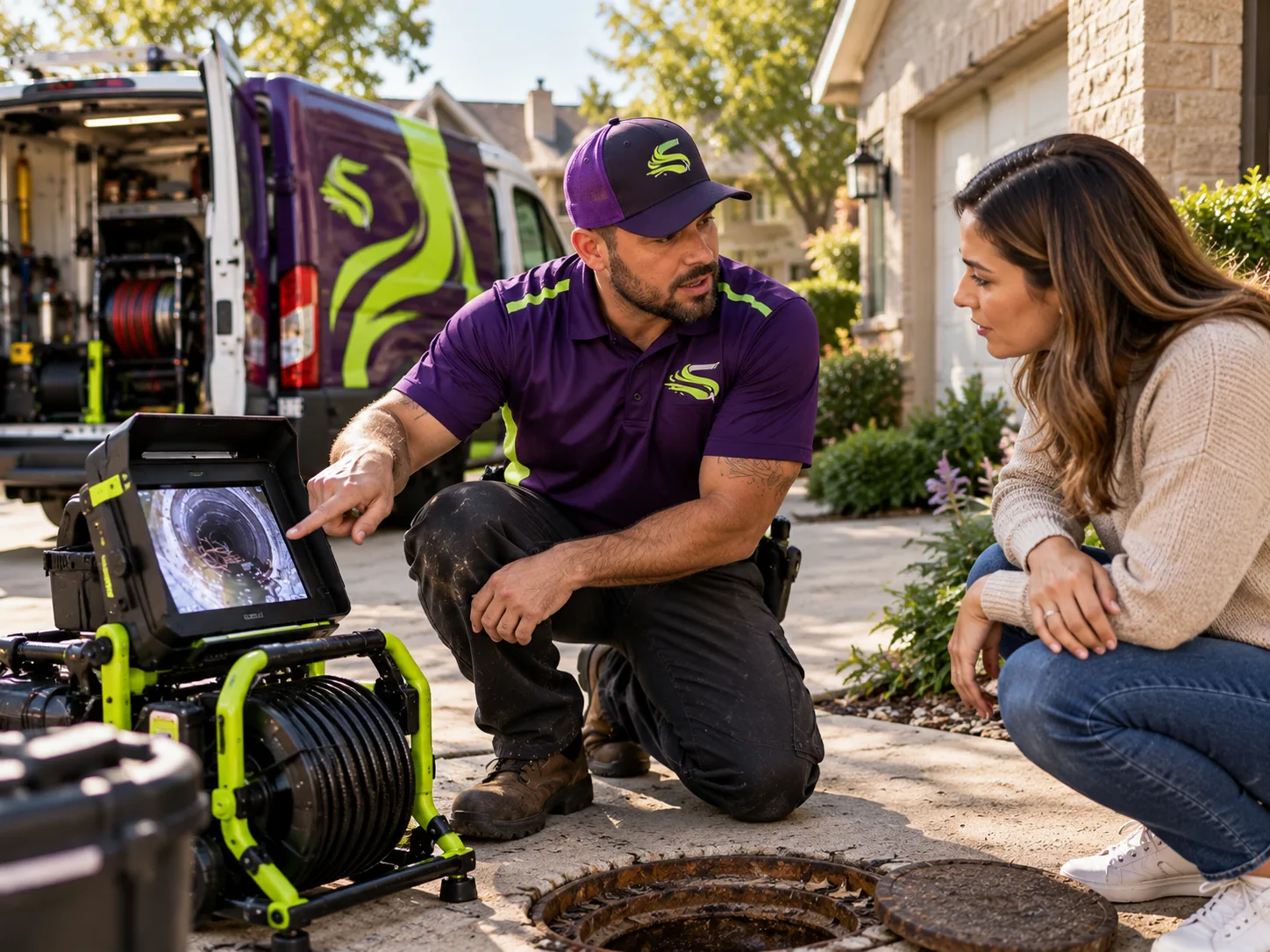 Drain Cleaning Fenwick, WV FAQs